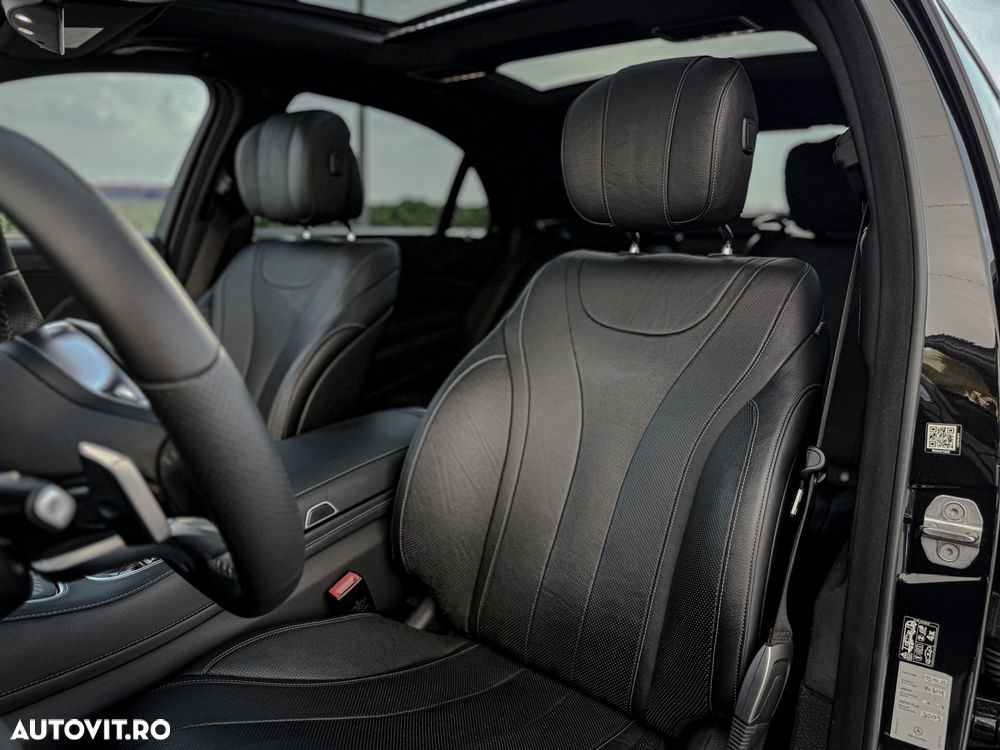 Mercedes-Benz S 450 4Matic 9G-TRONIC EQ Boost - 22
