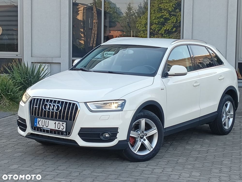 Audi Q3 2.0 TDI Quattro - 8