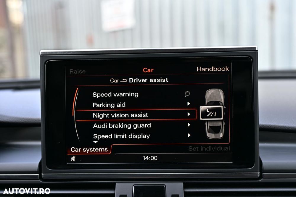 Audi A6 3.0 TDI DPF quattro S tronic - 30