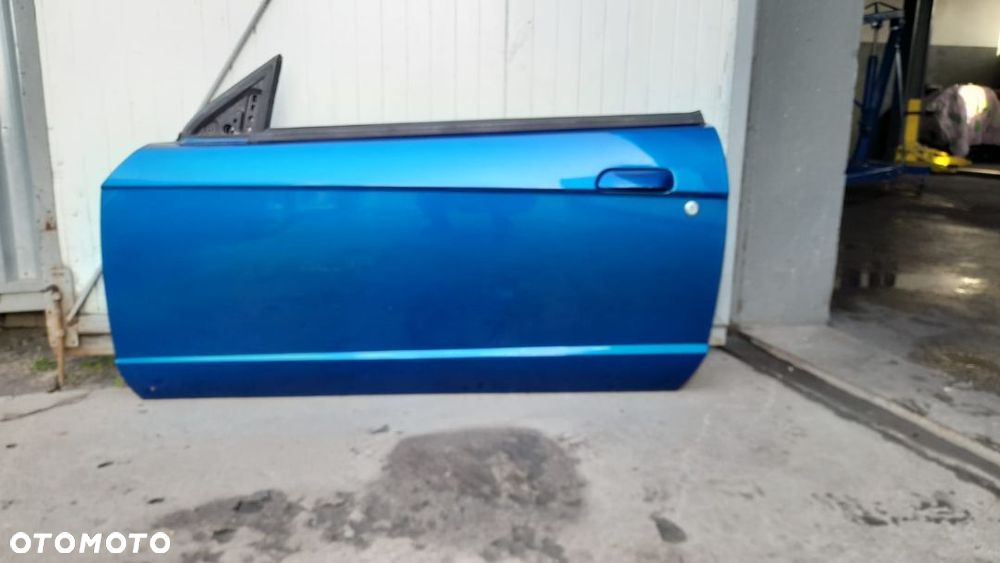 ford mustang cabrio 2005 drzwi lewe - 2