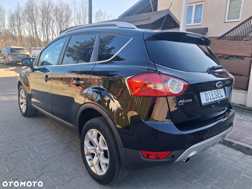 Ford Kuga 2.0 TDCi 2x4 Titanium - 9