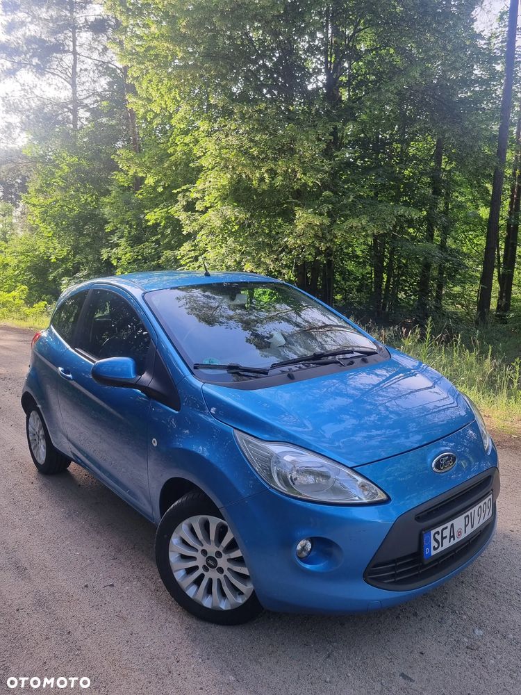 Ford KA 1.2 Start-Stopp-System Champions Edition - 25