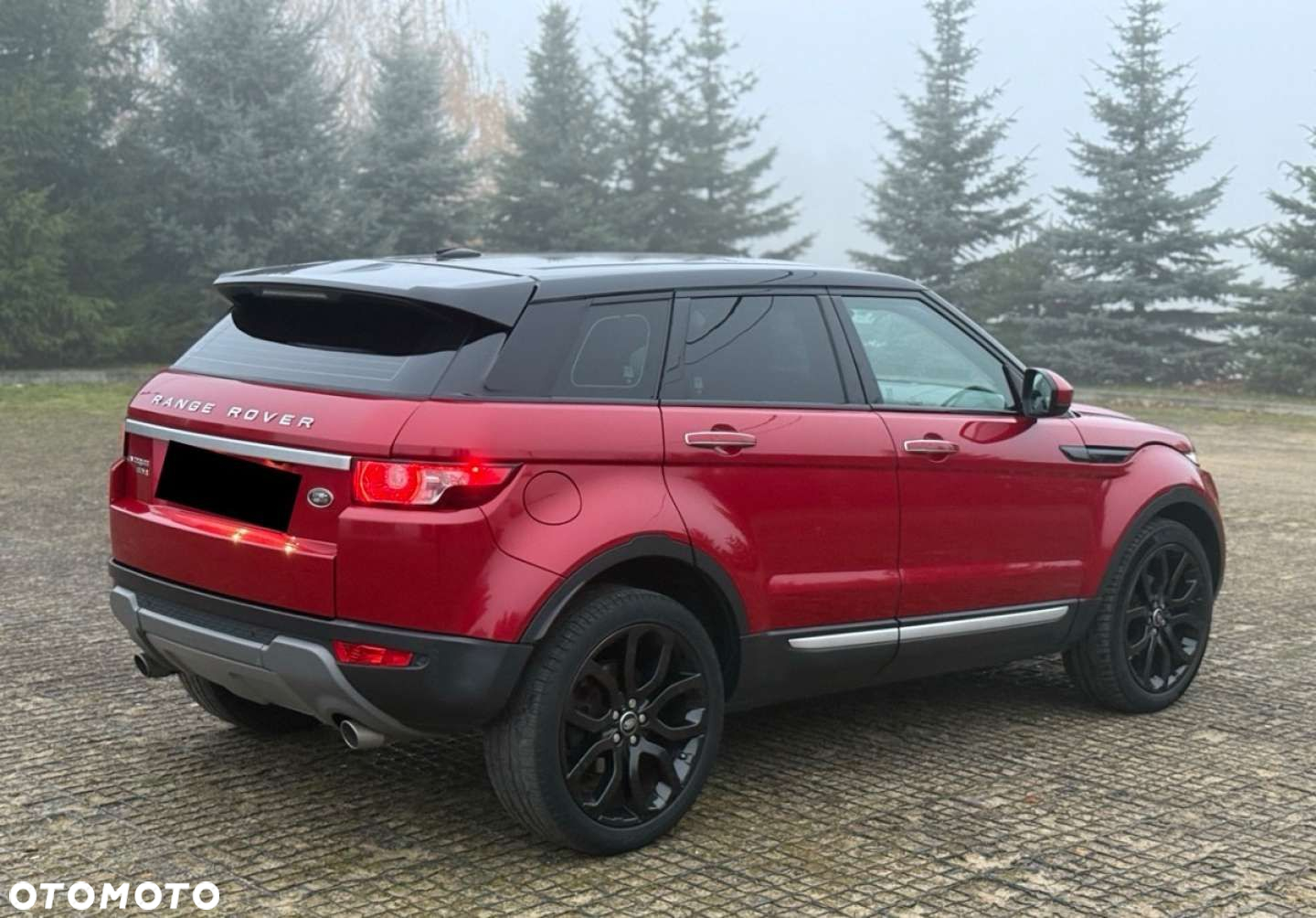 Land Rover Range Rover Evoque SD4 Prestige - 4
