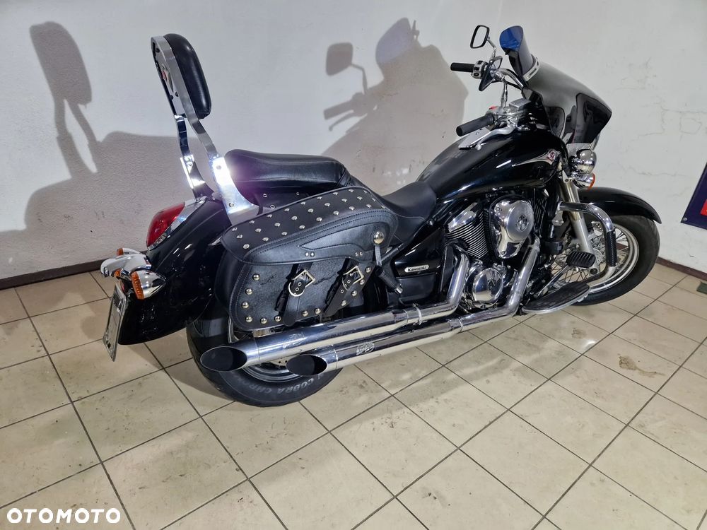 Kawasaki Vulcan - 3