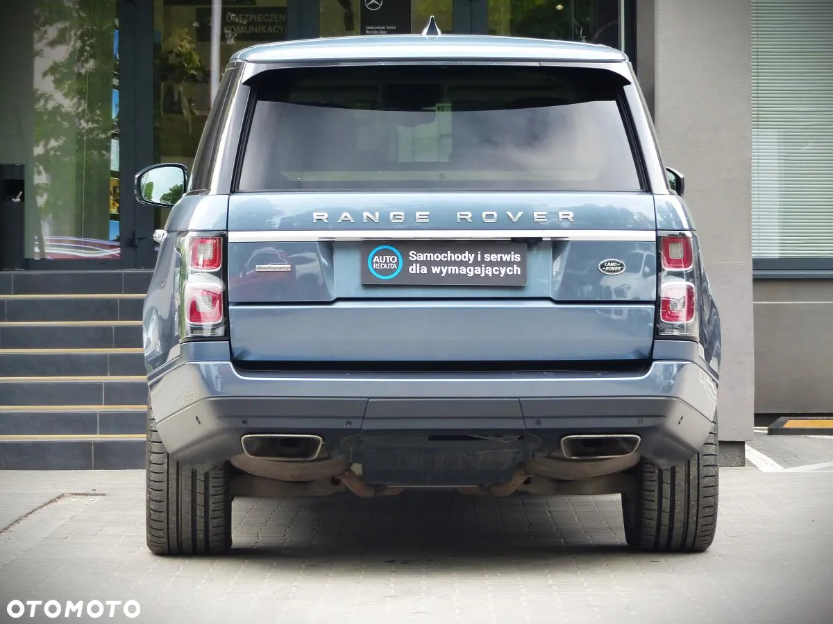 Land Rover Range Rover 5.0 V8 S/C LWB AB - 6