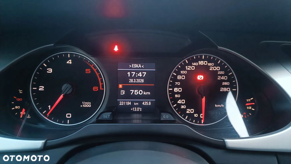 Audi A4 Avant 2.0 TDI - 16