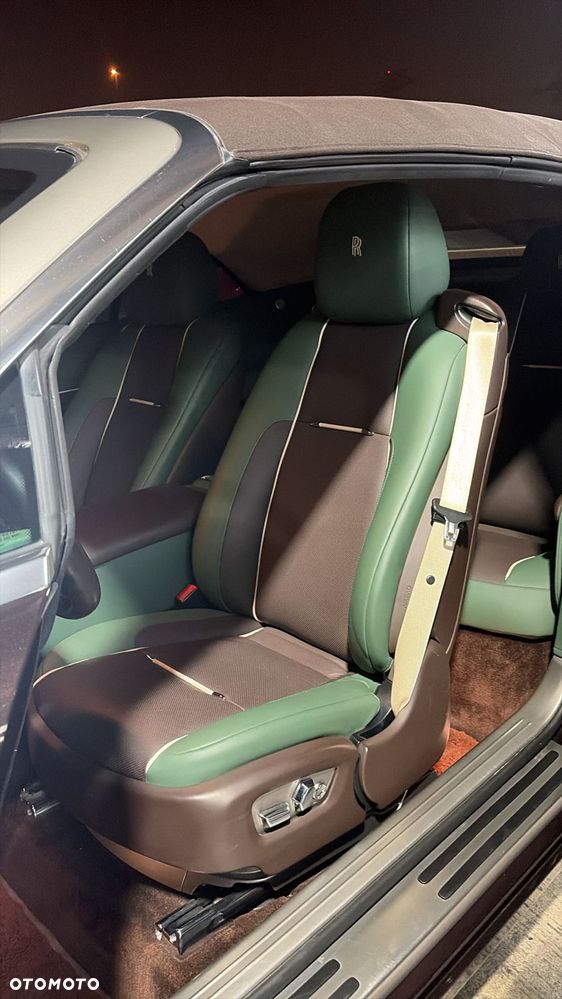 Rolls-Royce Dawn - 19