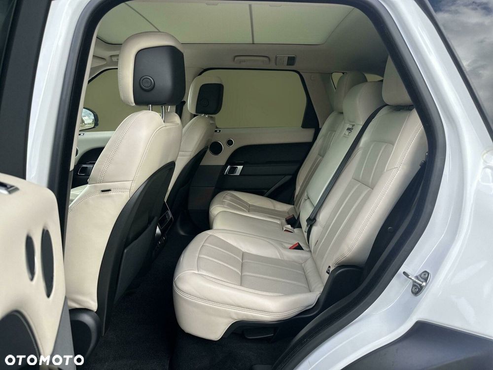 Land Rover Range Rover Sport S 3.0 SD V6 SE - 14