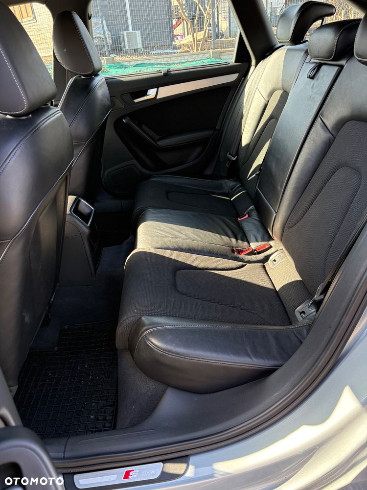 Audi A4 Avant 1.8 TFSI S line Sportpaket - 13