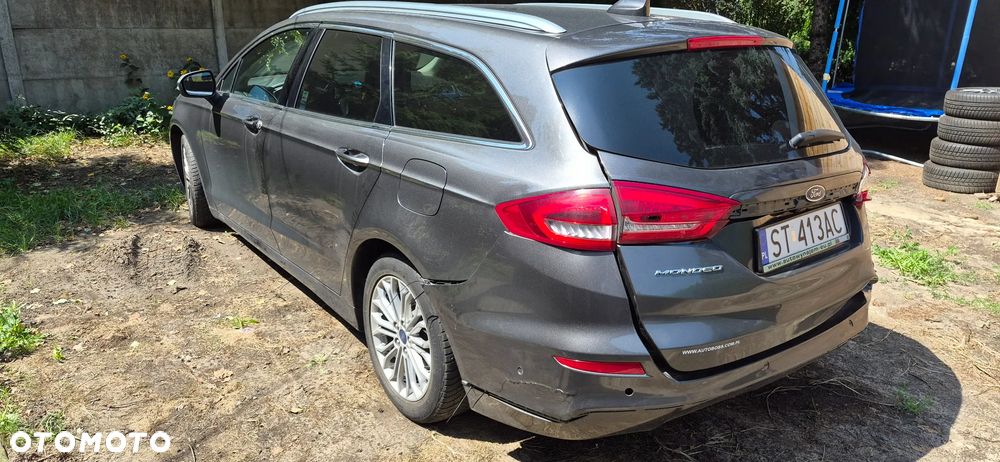 Ford Mondeo 2.0 Hybrid Titanium - 5