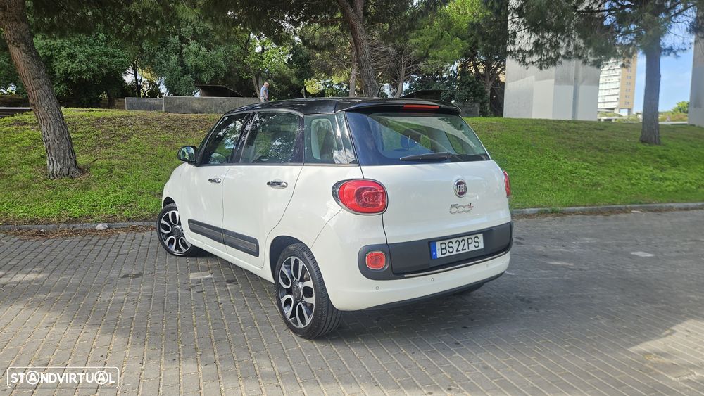 Fiat 500L 1.3 Multijet S&S Trekking - 8