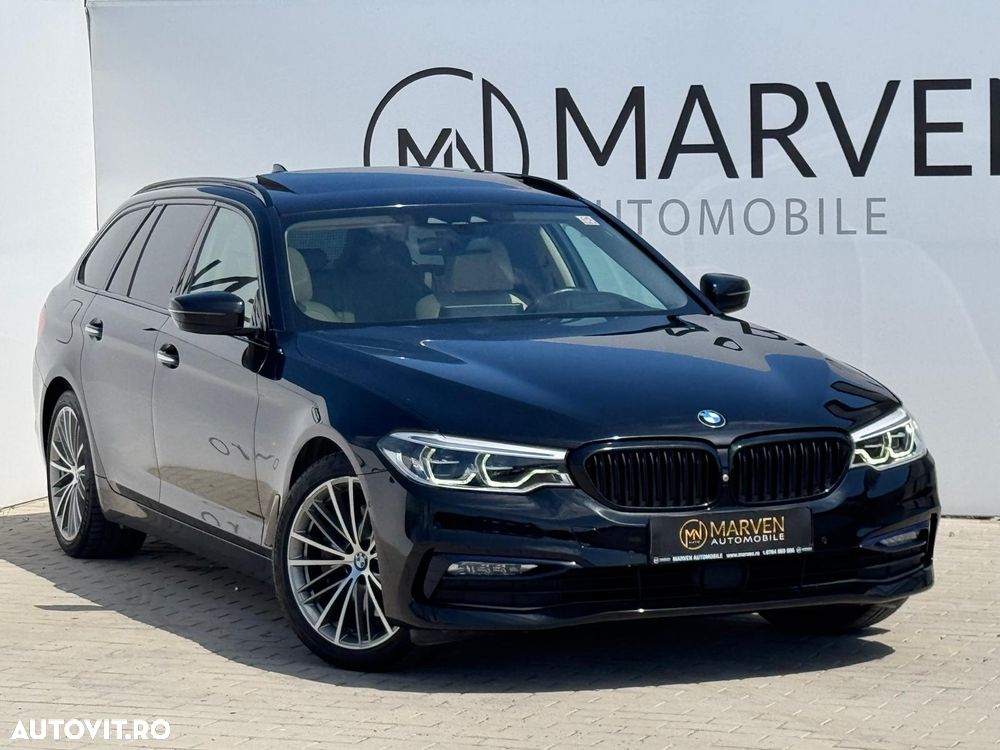 BMW Seria 5