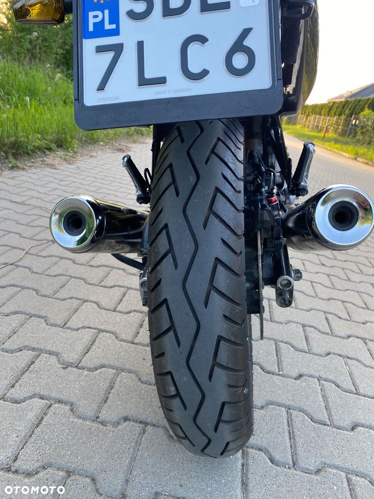 Yamaha XJ - 8
