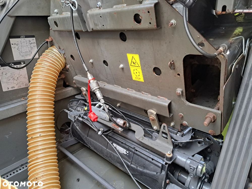 Claas JAGUAR 940 Kemper Champion 360 Plus - 19