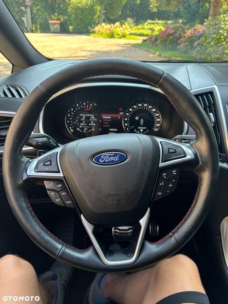 Ford S-Max 2.0 TDCi ST-Line PowerShift - 19