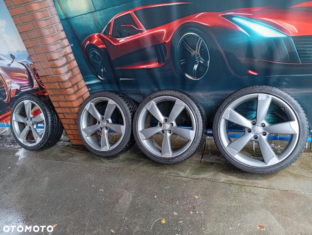 Felgi rotor 20cali Audi ,Skoda, VW - 1