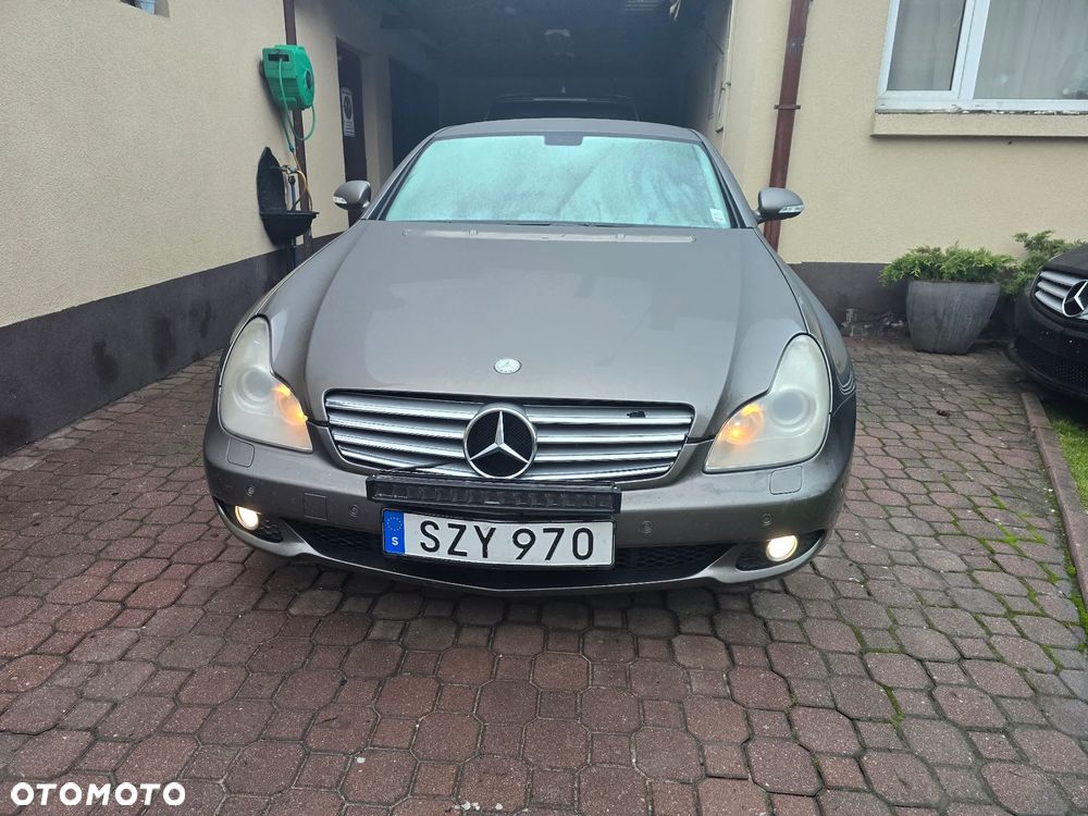 Mercedes-Benz CLS 320 CDI 7G-TRONIC DPF - 11