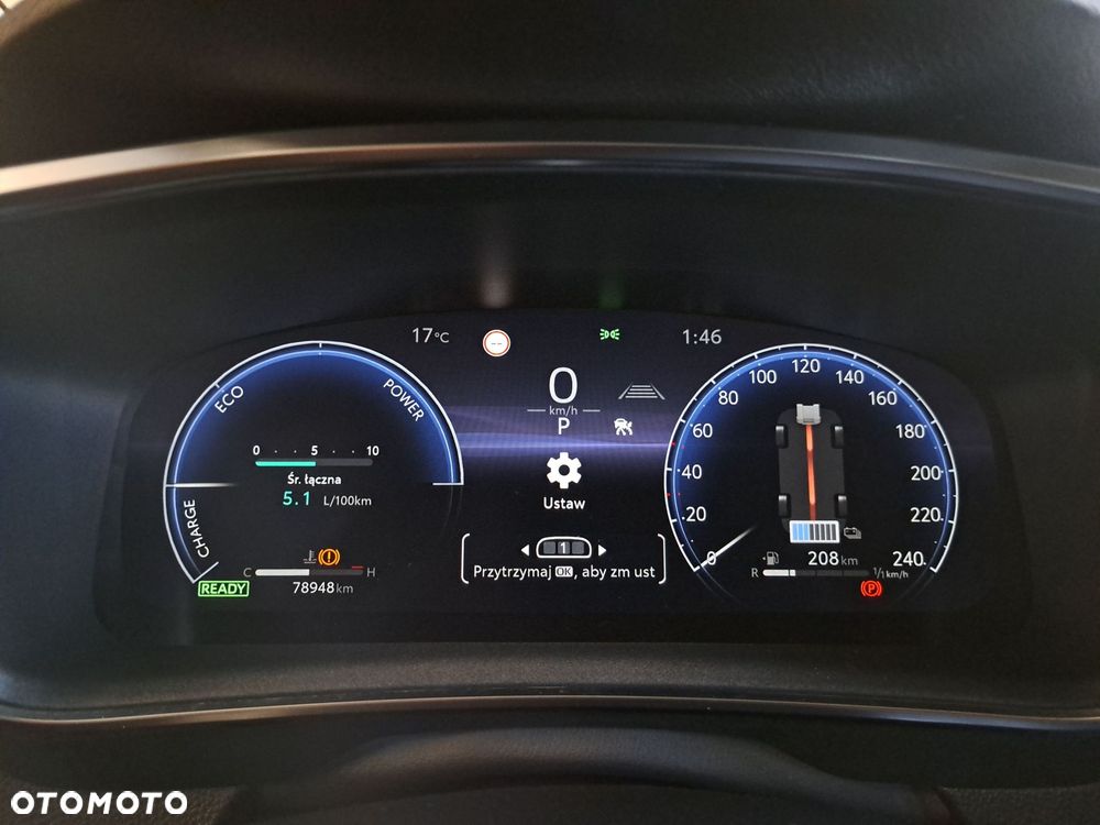 Toyota Corolla 1.8 Hybrid Comfort - 34