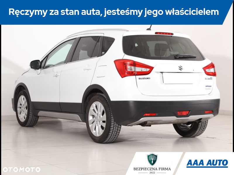 Suzuki SX4 S-Cross - 5