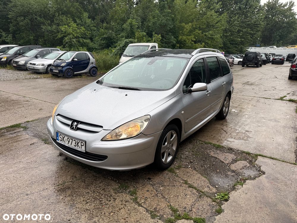 Peugeot 307 1.6 HDi - 14