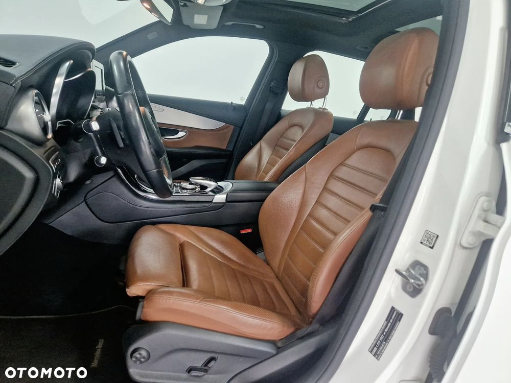 Mercedes-Benz GLC - 8