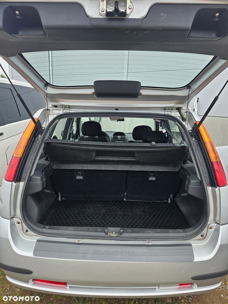 Subaru Justy 1.3GX 4WD - 16
