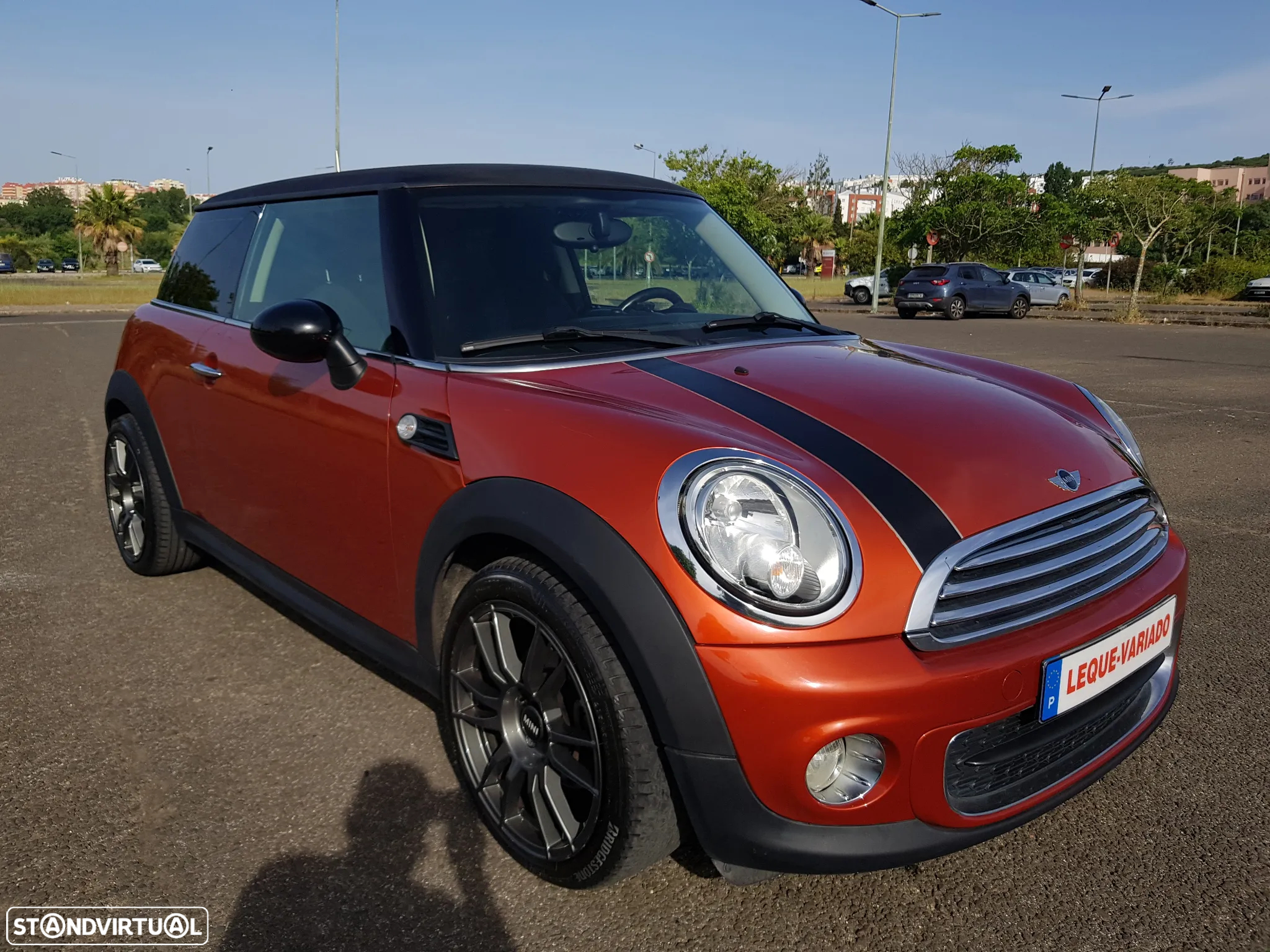 MINI 3 Portas One D - 54