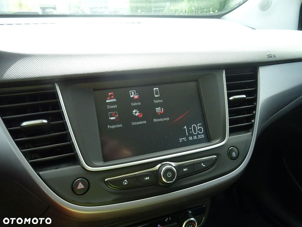 Opel Crossland X - 17