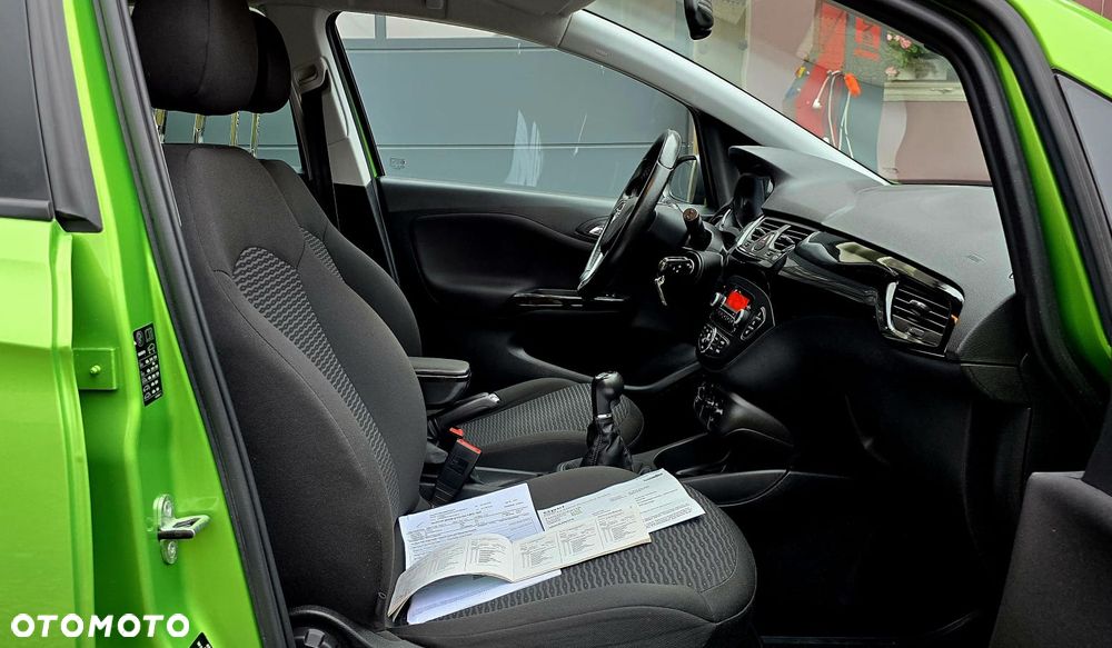 Opel Corsa 1.2 16V EcoFLEX Start-Stop Color Elegance - 16