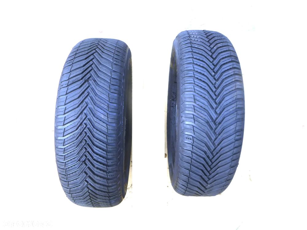 3 x nowa opona całoroczna michelin crossclimate 2 215/65 r17 103v - 1