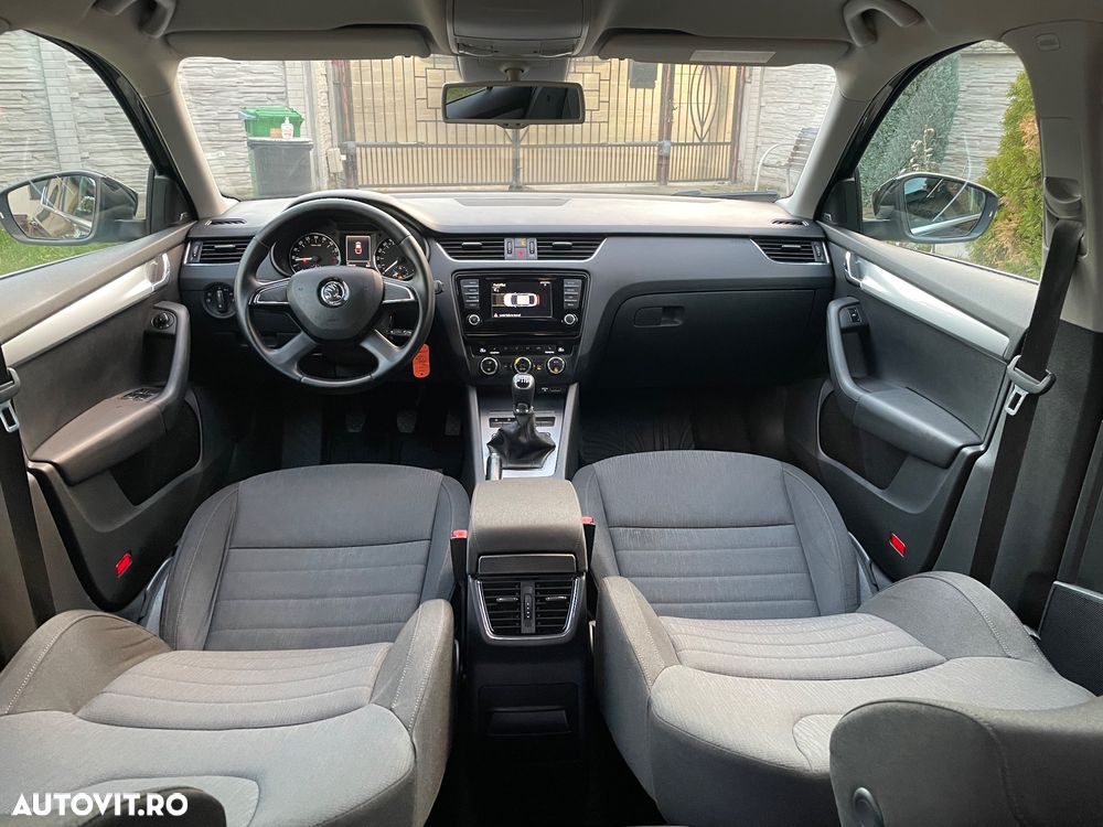 Skoda Octavia - 7