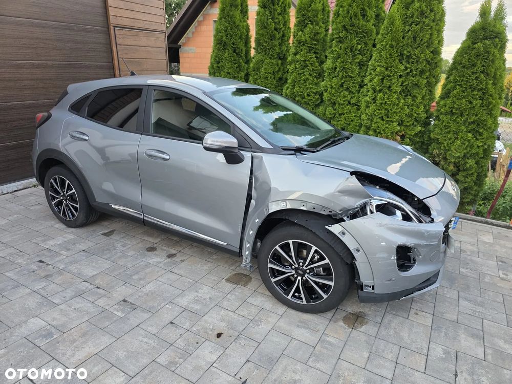 Ford Puma 1.0 EcoBoost Hybrid TITANIUM - 3