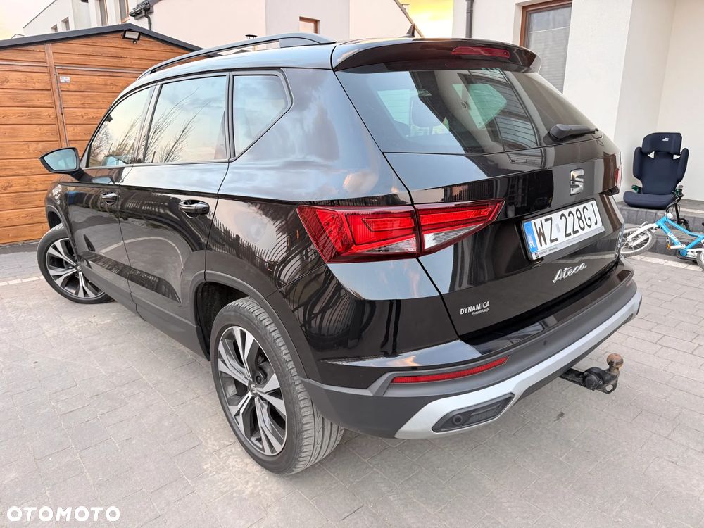 Seat Ateca 1.5 TSI Style S&S DSG - 7