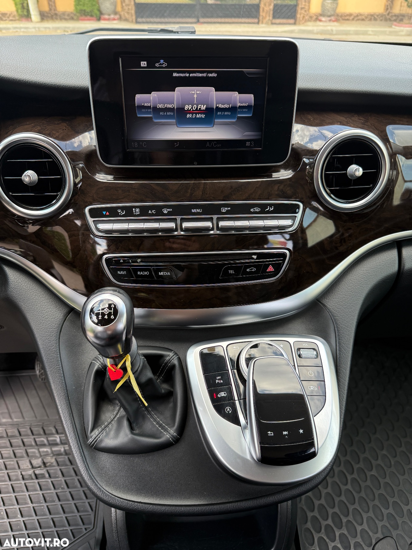 Mercedes-Benz V 220 (BlueTEC) d lang - 11