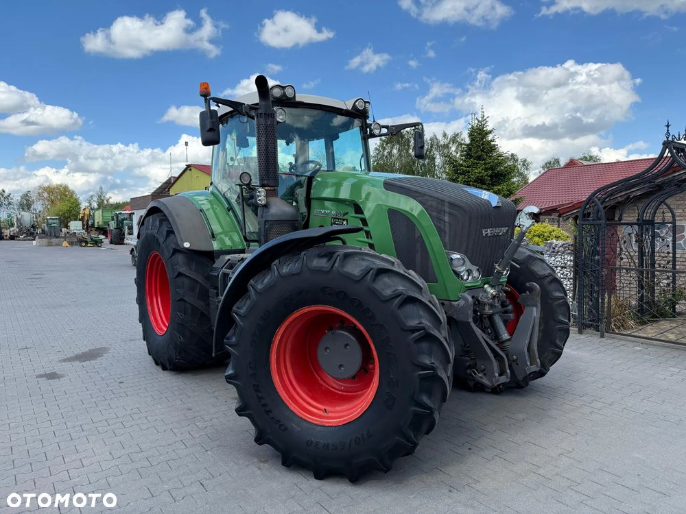 Fendt profi plus 930 SCR 933 828 JOHN DEERE - 5