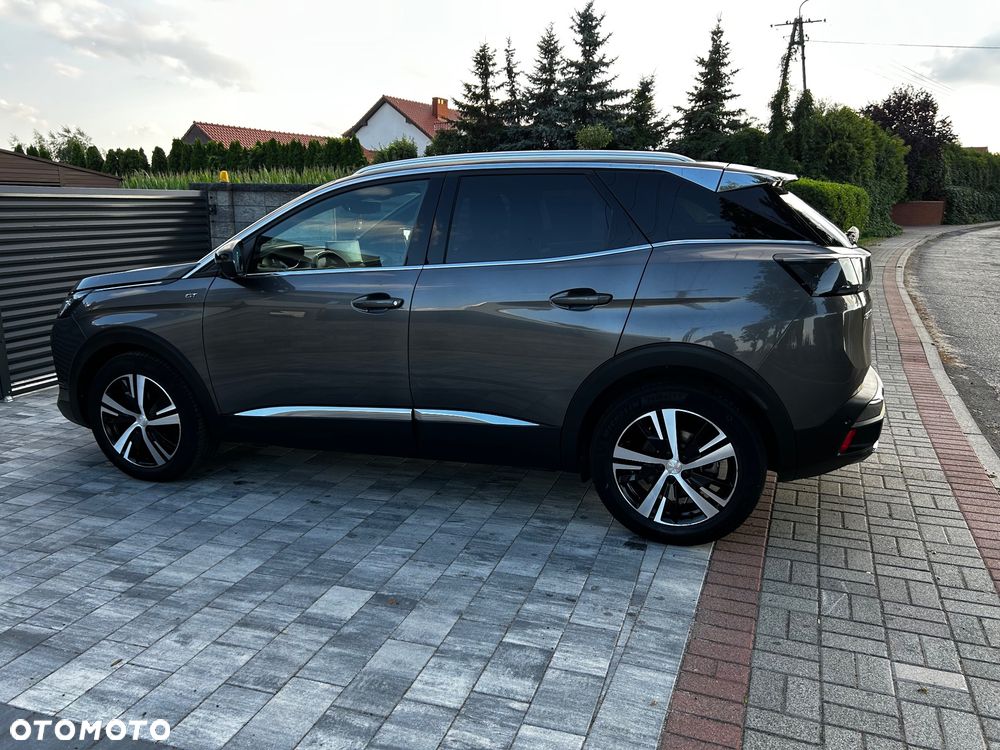 Peugeot 3008 1.2 PureTech GT Pack S&S EAT8 - 7