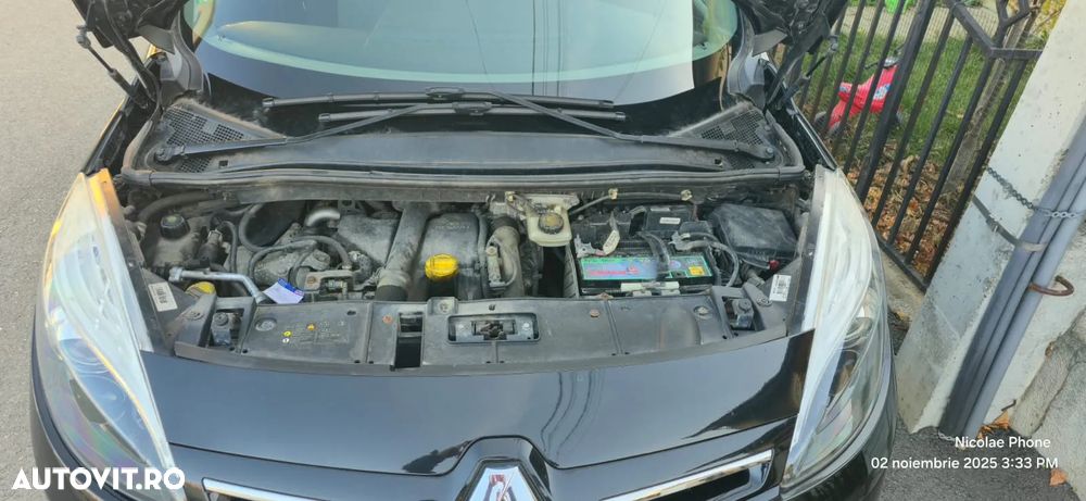 Renault Grand Scenic 1.5dCi Expression - 10