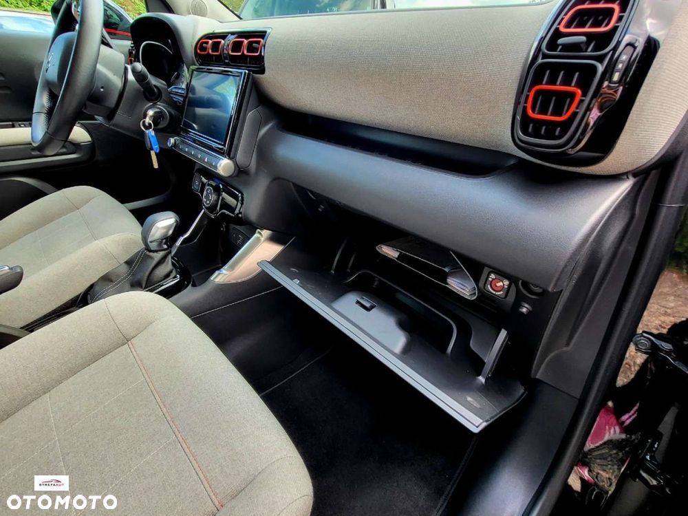 Citroën C3 Aircross - 14