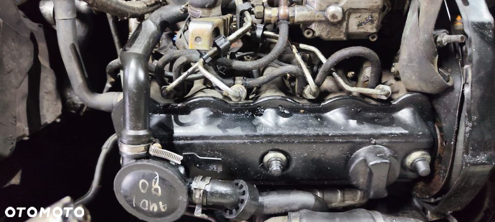 Silnik Audi 80 B4 19 TDI komplet - 1