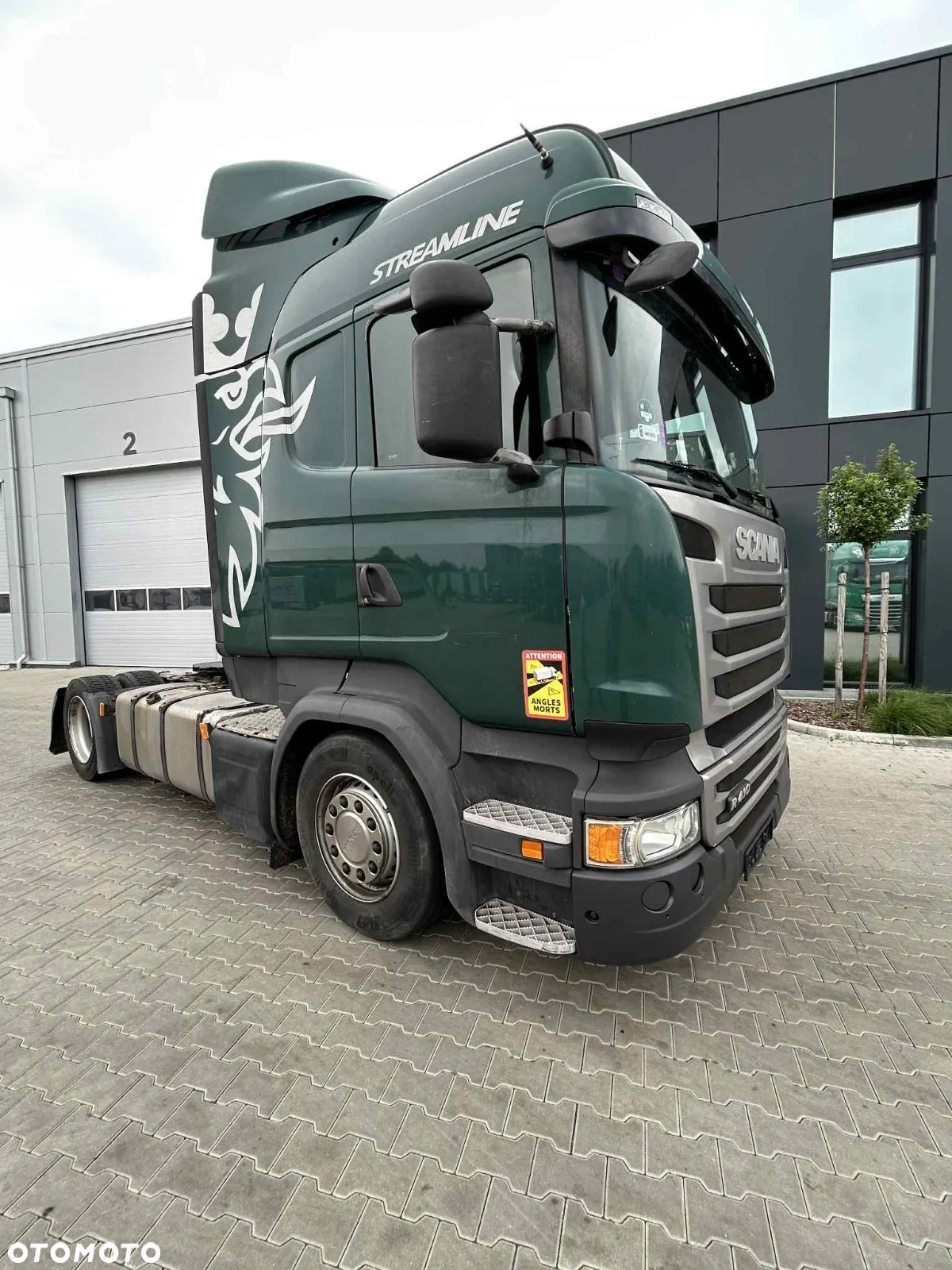 Scania R410 - 5