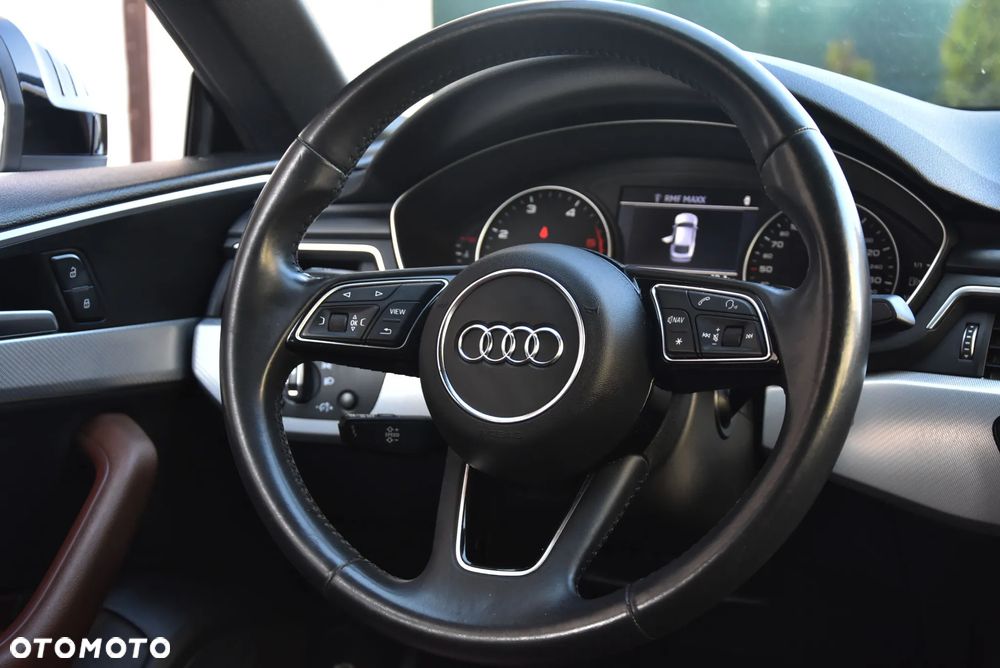 Audi A5 Sportback 2.0 TDI S tronic - 7