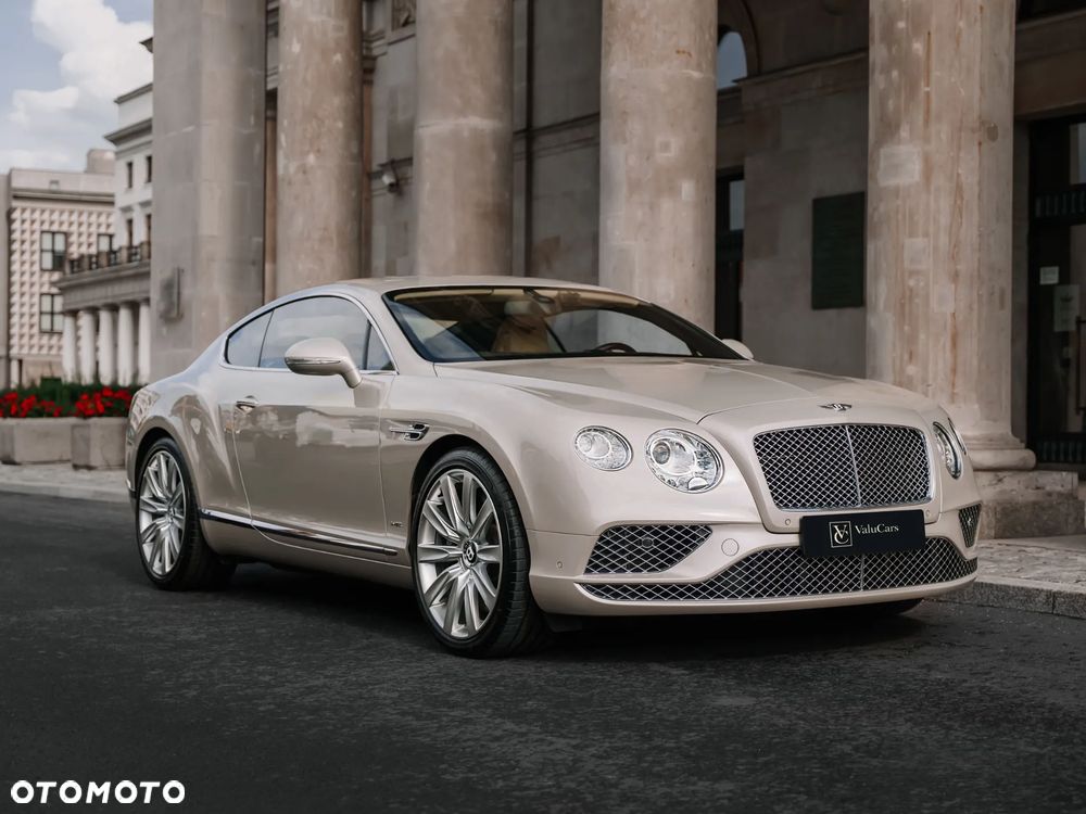 Bentley Continental GT - 1