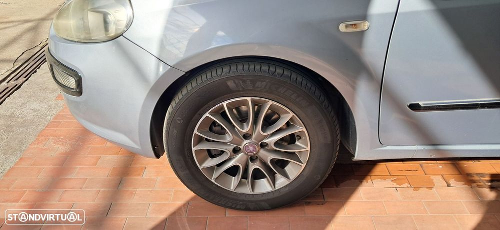 Fiat Punto 1.3 M-Jet Easy S&S - 2