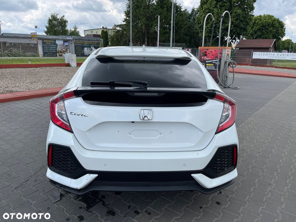 Honda Civic 1.0 i-VTEC Turbo Executive Premium - 9