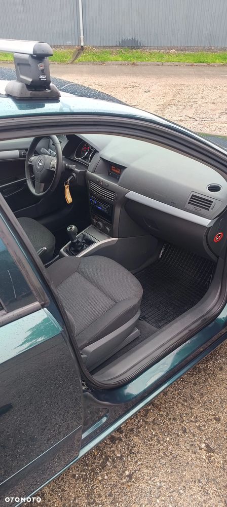 Opel Astra 1.9 CDTI Cosmo - 5
