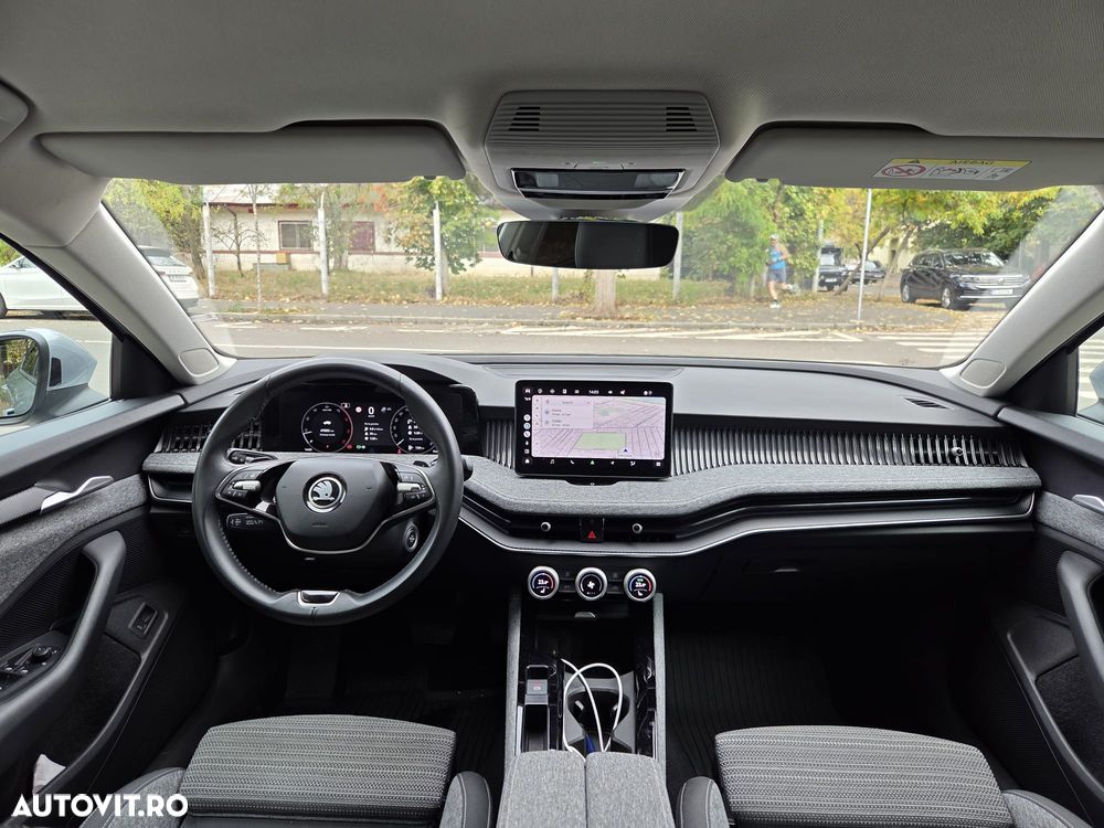 SKODA Superb 2024 — imagine 10