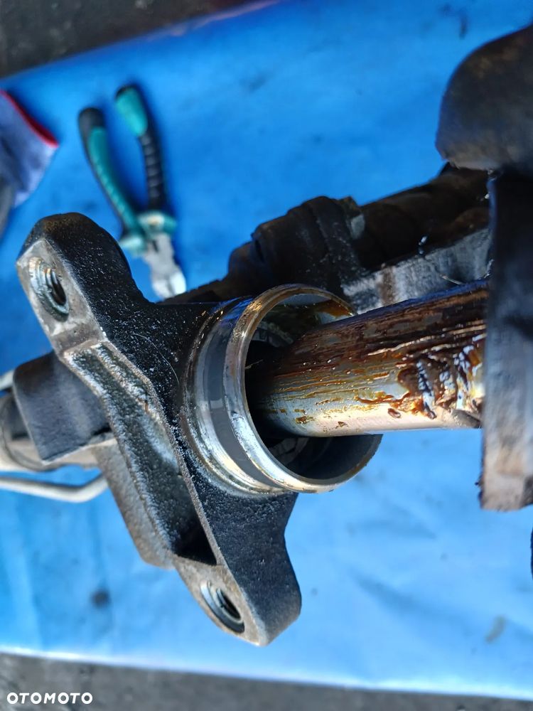 Maglownica przekładnia kierownicza SKODA FABIA I SEAT IBIZA III SEAT CORDOBA II VW FOX VW POLO 9N GWARANCJA - 6