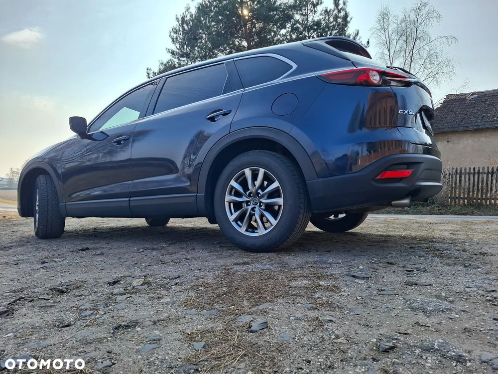 Mazda CX-9 - 4