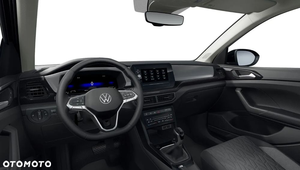 Volkswagen T-Cross 1.0 TSI Life Plus DSG - 4