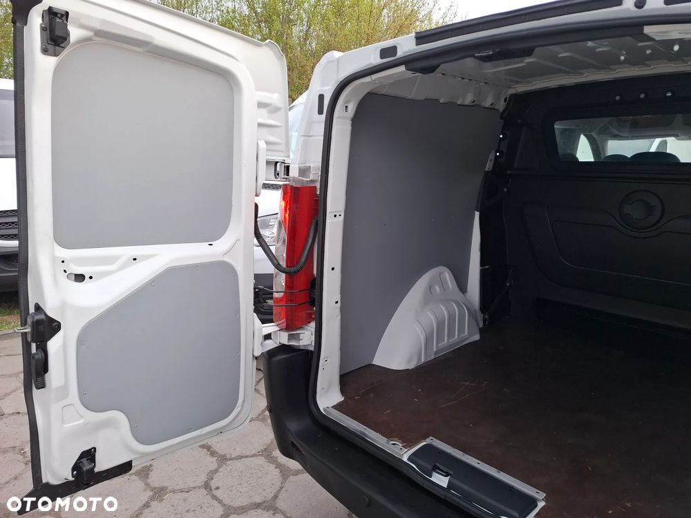 Fiat Scudo 2009 LONG DUBEL KABINA 5OSÓB KLIMA - 26